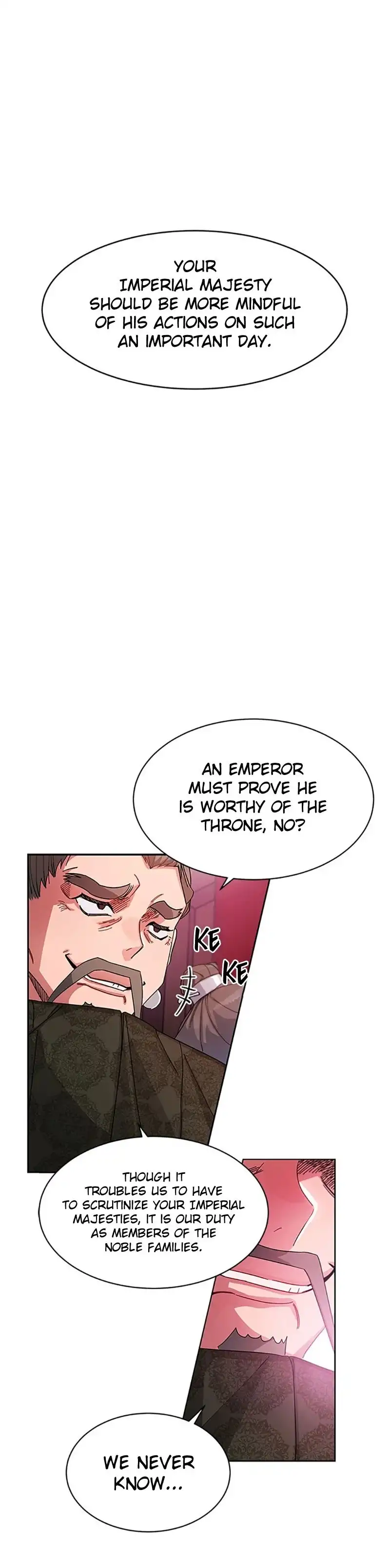 What Kind of Empress Is This? Chapter 12 12